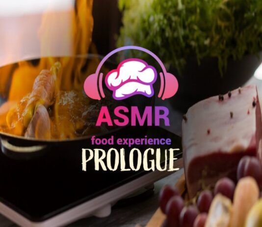 Un restaurante para relajarte: ASMR Food Experience estrenará Prólogo en Steam