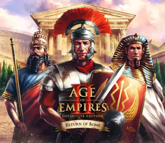 ¡Lo que pasa en Roma! Age of Empires II: Definitive Edition – Return of Rome, ya está disponible