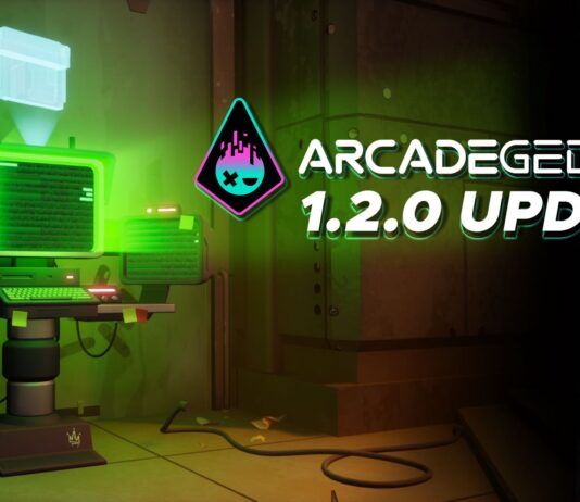 Arcadegeddon recibe con la 1.2.0 su mayor actualización: Nuevas armas, modos, hacks...