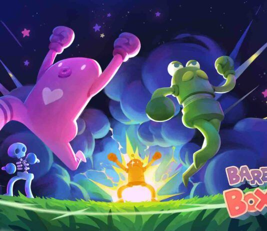 Puños fuera: Bare Butt Boxing se estrena en Steam Early Access