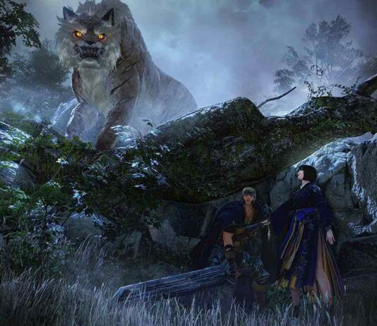 Pearl Abyss explora el "lado oscuro" de la próxima expansión de Black Desert Online