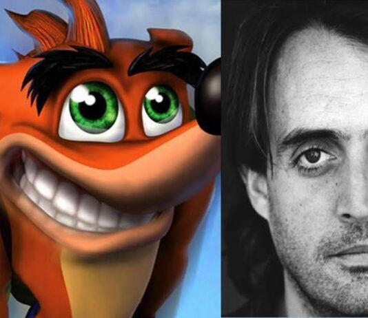 Brendan O’Brien, la voz de Crash Bandicoot, fallece a los 60 años
