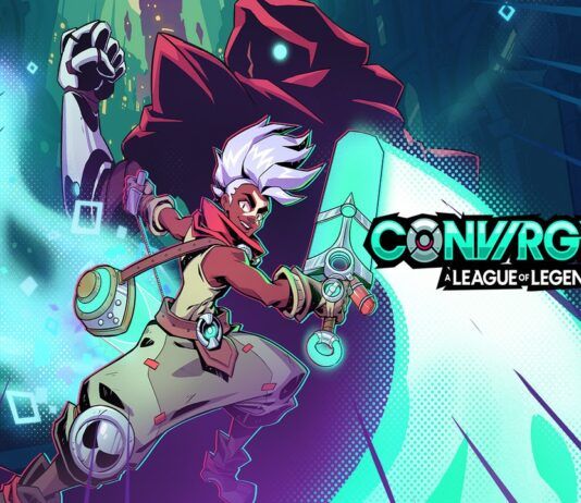 CONVERGENCE: A League of Legends Story ya tiene fecha de estreno y nuevo tráiler CONVERGENCE: A League of Legends Story