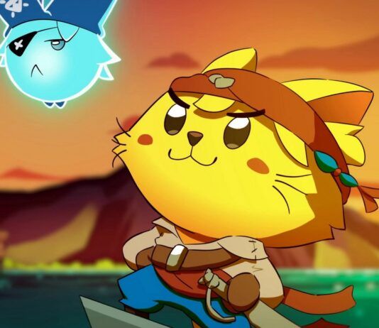 Cat Quest: Pirates of the Purribean anunciado oficialmente