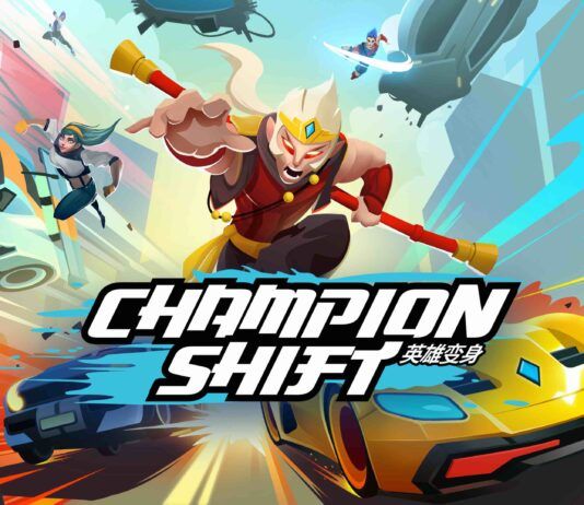 Champion Shift debuta en Steam en su versión 1.0 con nuevos personajes, etapas, jefes y más