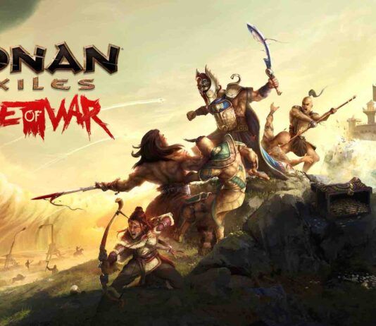 Desata tu furia: Conan Exiles lanza la cuarta gran actualización de Age of War