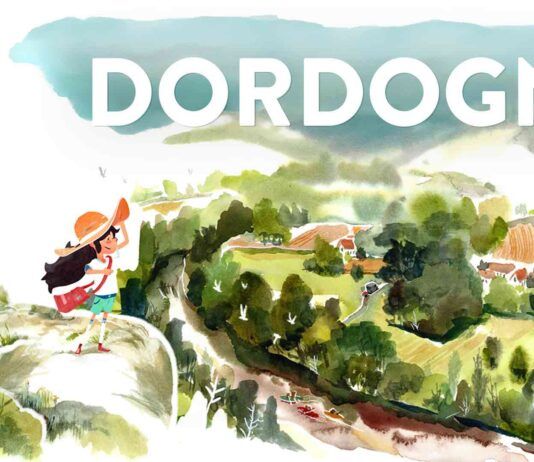 Focus comparte un "íntimo" tráiler para Dordogne