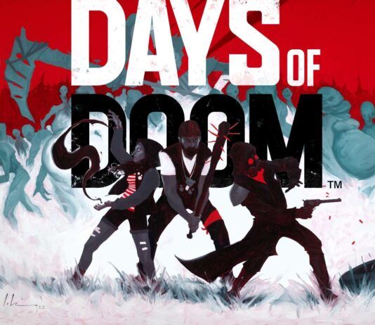 Atari presenta Days of Doom, roguelite postapocalíptico con zombis y mutantes