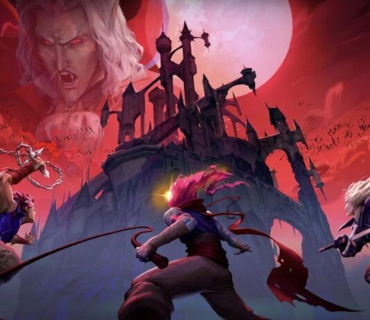 Dead Cells: Return to Castlevania dará el salto a PS5 y anuncia edición en formato físico Dead Cells Return to Castlevania