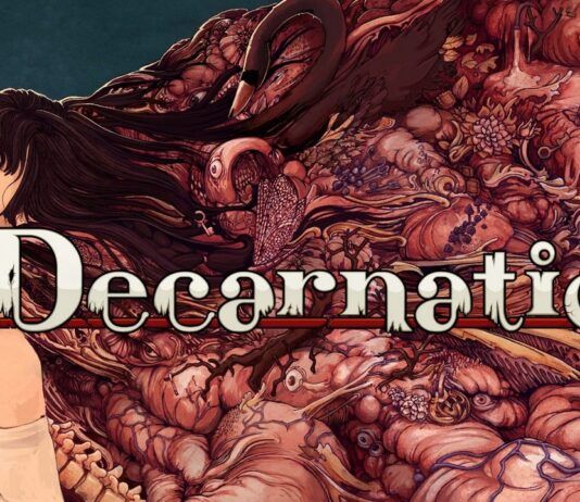 El perturbador Decarnation ya tiene fecha de lanzamiento