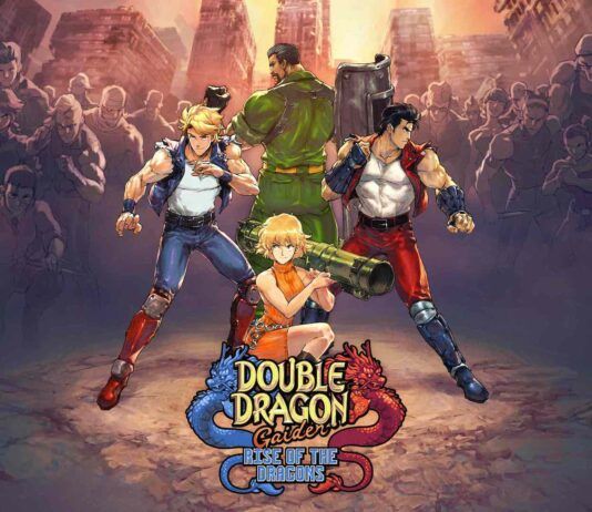Double Dragon Gaiden: Rise of the Dragons ya tiene fecha, pegará más que el calor