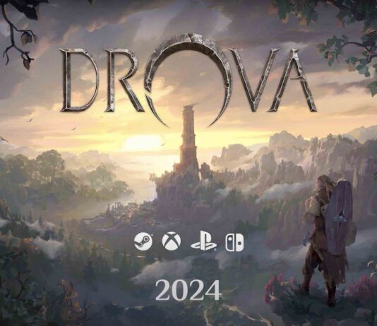 Octubre viene bien oscuro... DROVA - Forsaken Kin ya tiene fecha