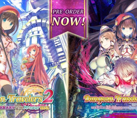 Dungeon Travelers 2 y Dungeon Travelers 2-2 cancelan su lanzamiento en Steam Dungeon Travelers 2