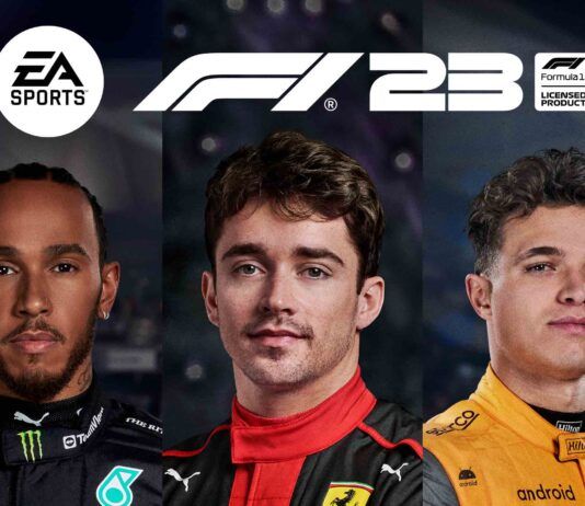 EA SPORTS F1 23 repasa sus números para celebrar el final de Temporada de Fórmula 1