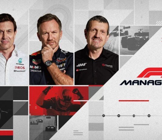 F1 Manager 2023 amplía sus posibilidades con una actualización gratuita