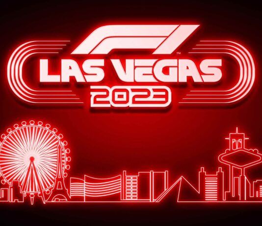 Así luce el nuevo circuito de Las Vegas en el próximo F1 23