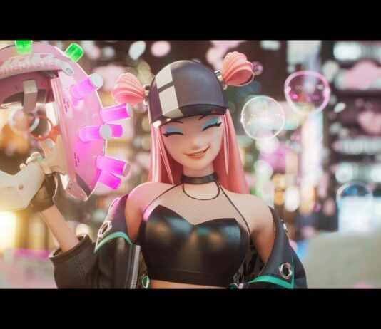 FOAMSTARS anuncia su Temporada "MYSTERIOUS SWING" FOAMSTARS
