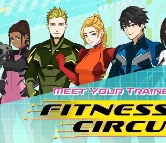 Fitness Circuit llega a Nintendo Switch para ponernos en forma