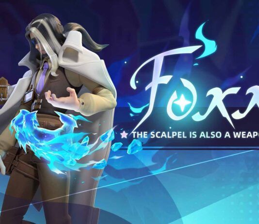 Foxx se suma como último héroe a Flash Party: The Wheel of Destiny