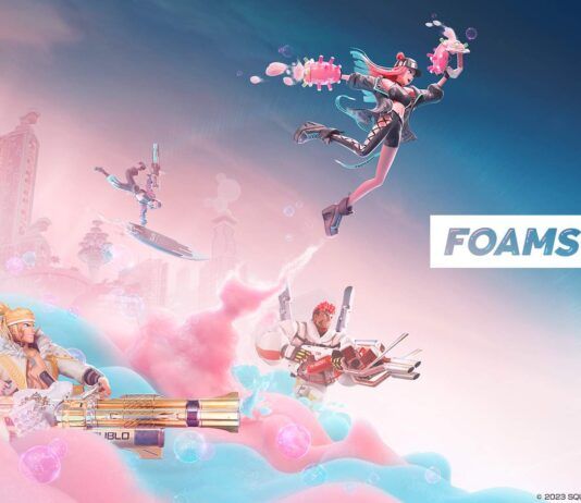 Prepárate para la fiesta de la espuma: FOAMSTARS se estrena en Playstation Plus Foamstars