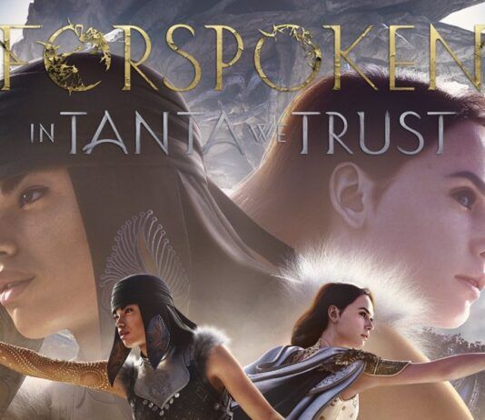 El nundo de Athia espera: Disponible el DLC para forspoken: In Tanta We Trust