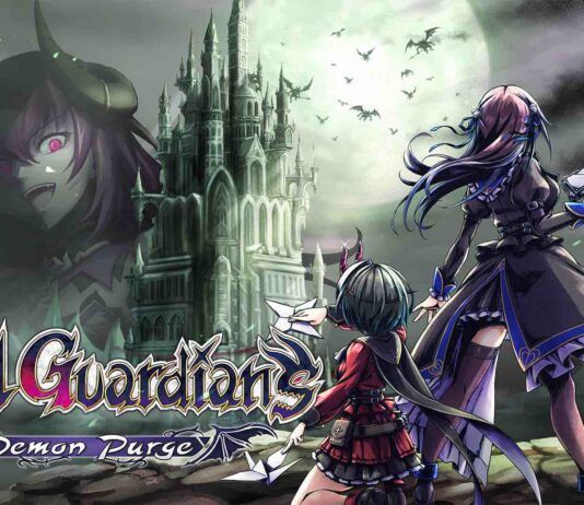 Gal Guardians: Demon Purge se estrena en formato físico Gal Guardians: Demon Purge