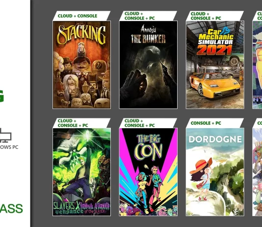 Amnesia: The Bunker, Car Mechanic Simulator 2021 y más en la tanda de Xbox Game Pass para junio