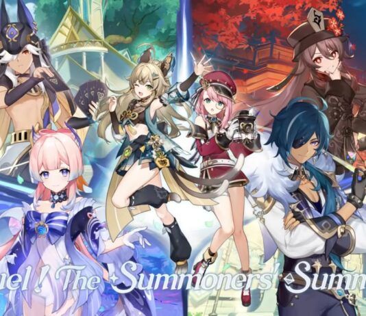 Genshin Impact da la bienvenida a su actualización 3.7