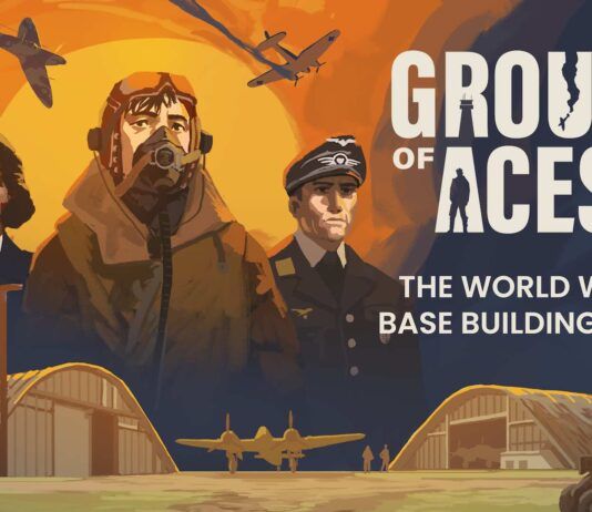Ground of Aces alcanza el objetivo de Kickstarter en unas pocas horas