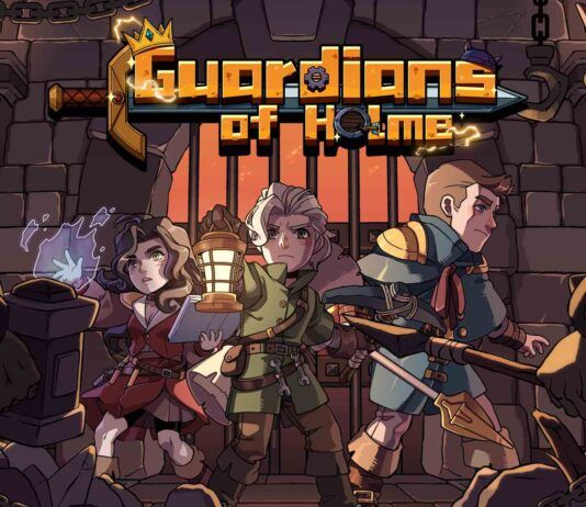 El Tower-Defense Guardians of Holme estrena su versión 1.0 en Steam