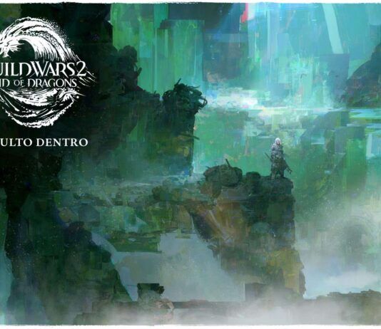 Fechada la segunda actualización "What Lies Within" para Guild Wars 2: End of Dragons