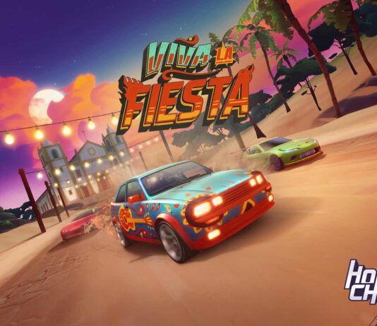 Horizon Chase 2 lanza hoy su actualización "Viva La Fiesta"