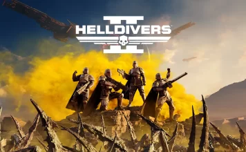La actualización 7.2.0 de Helldivers 2 trae anticheat, equilibrio y arreglos Helldivers 2