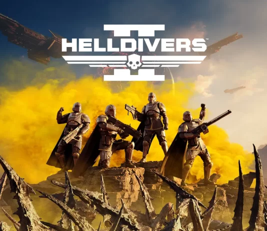 Helldivers 2 triunfa en UK, con un mes de febrero fuerte en ventas Helldivers 2