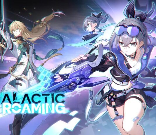 Honkai: Star Rail ya tiene fecha para "Galactic Roaming", su actualización 1.1 Honkai: Star Rail 1.1