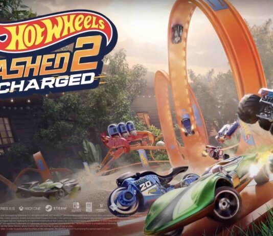 Hot Wheels Unleashed 2 - Turbocharged muestra un pequeño gran gameplay
