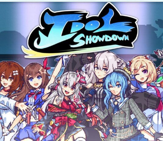 Idol Showdown pone a las idols de Hololive a luchar gratis en PC