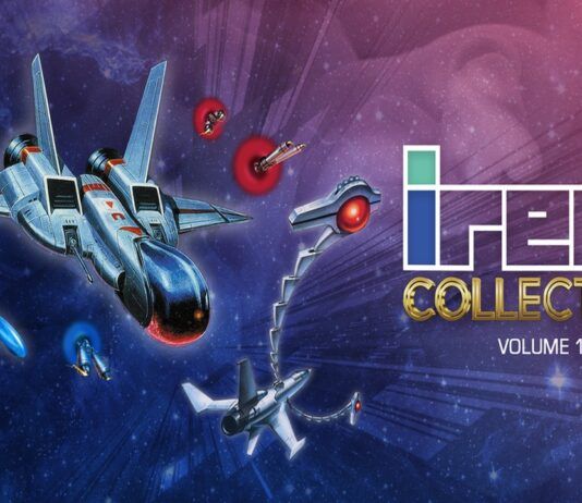 Irem Collection Volume 1 se estrena en consolas. ¡Hora de las naves! Irem Collection Volume 1