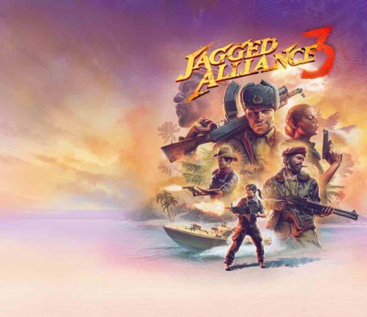 THQ muestra la adaptación a consolas de Jagged Alliance 3 que llega este mes