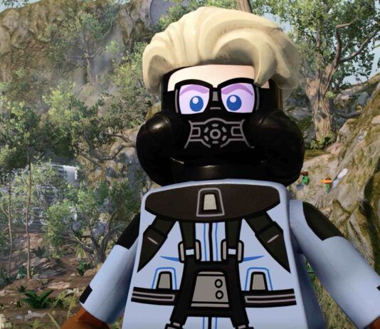 Luke Starkiller llega gratis a LEGO Star Wars: La Saga Skywalker para celebrar el #StarWarsDay