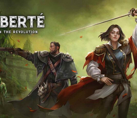 El "revolucionario" roguelite Liberté ya tiene fecha de estreno en PC