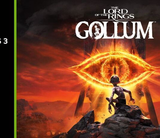 The Lord of the Rings: Gollum estrena mañana soporte DLSS 3