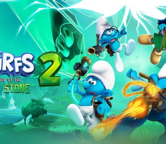 Los Pitufos 2: The Prisoner Of The Green Stone estrena teaser Los Pitufos 2