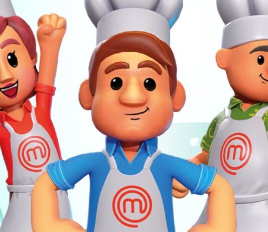 ¡A la mesa! Ya está a la venta Masterchef: El Videojuego Oficial