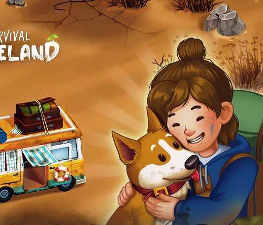 Puzzles, supervivencia y medio ambiente... Merge Survival: Wasteland debuta en móviles