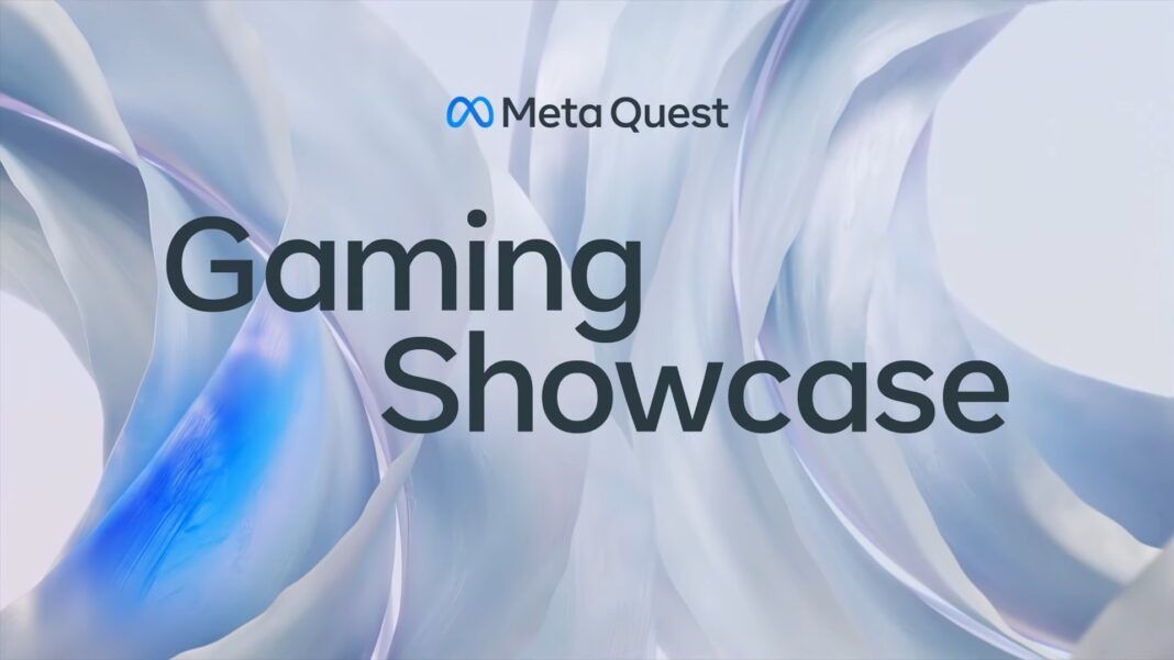 Meta Quest Gaming Showcase 2023 Meta Quest Gaming Showcase