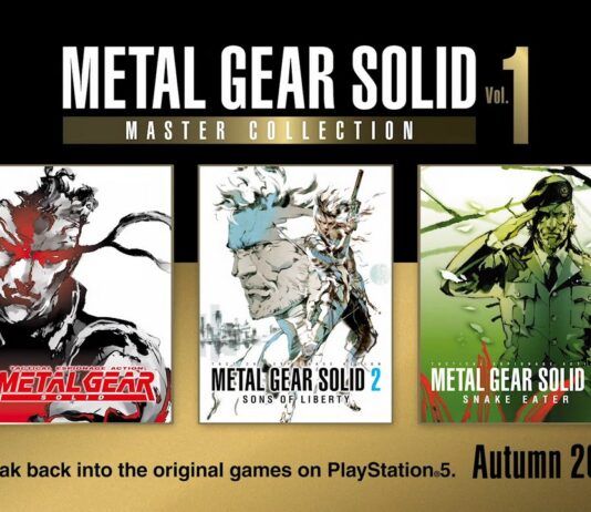 Metal Gear Solid: Master Collection Vol. 1 llevará la saga a nuevas generaciones Metal Gear Solid: Master Collection Vol. 1