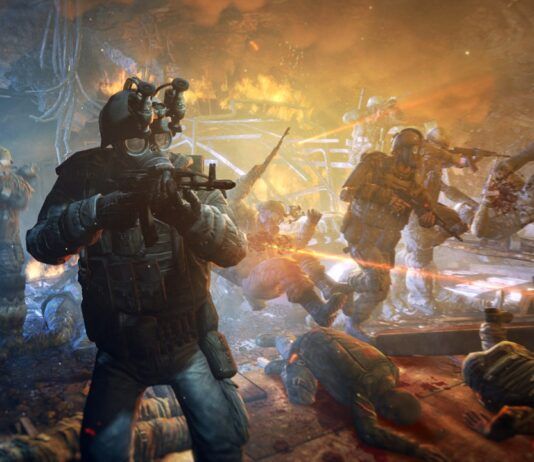 Metro: Last Light Complete Edition GRATIS por tiempo limitado en Steam Metro Last Light Complete Edition