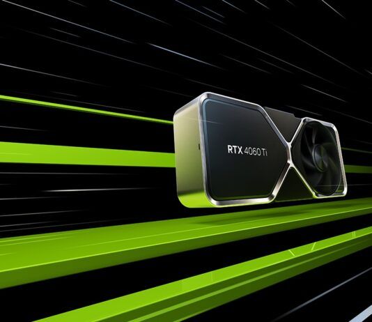 NVIDIA presenta la familia de tarjetas GeForce RTX 4060 desde 335€