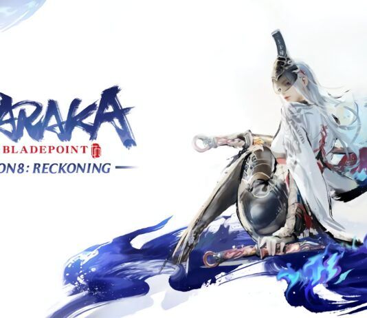 Coge las armas, que la temporada 8 NARAKA: BLADEPOINT ya está aquí NARAKA: BLADEPOINT